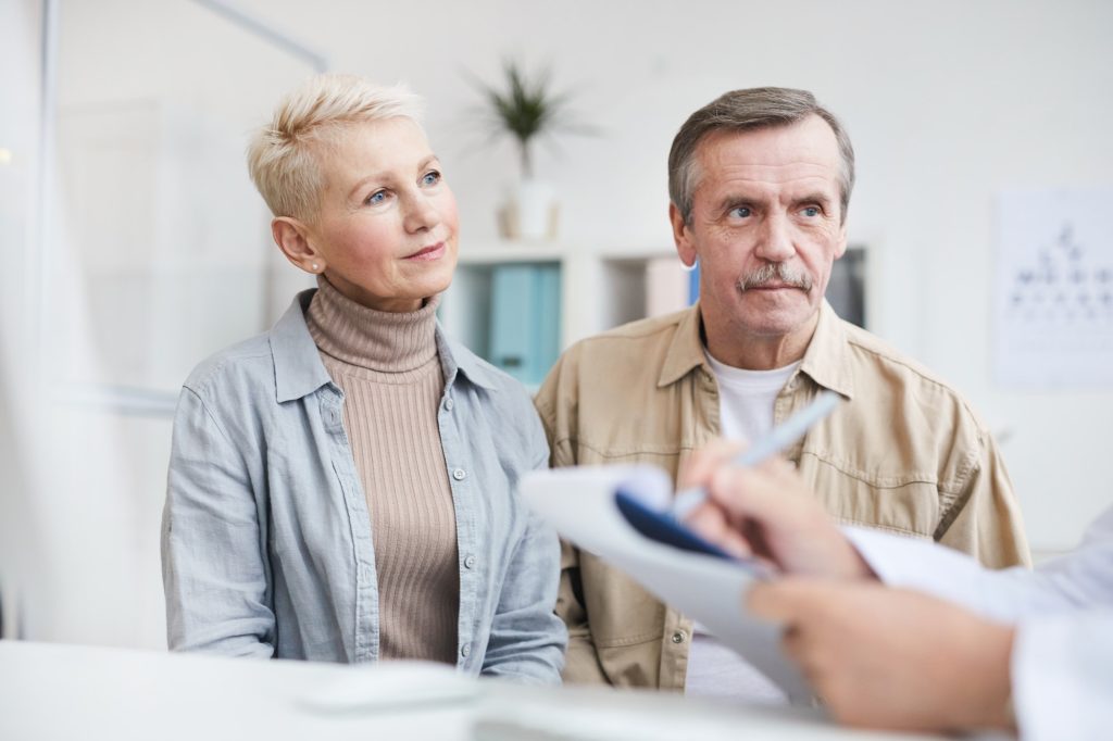 Why you should consult with an experience Seniors Insurance Agent
